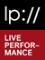 Logo Live Performance